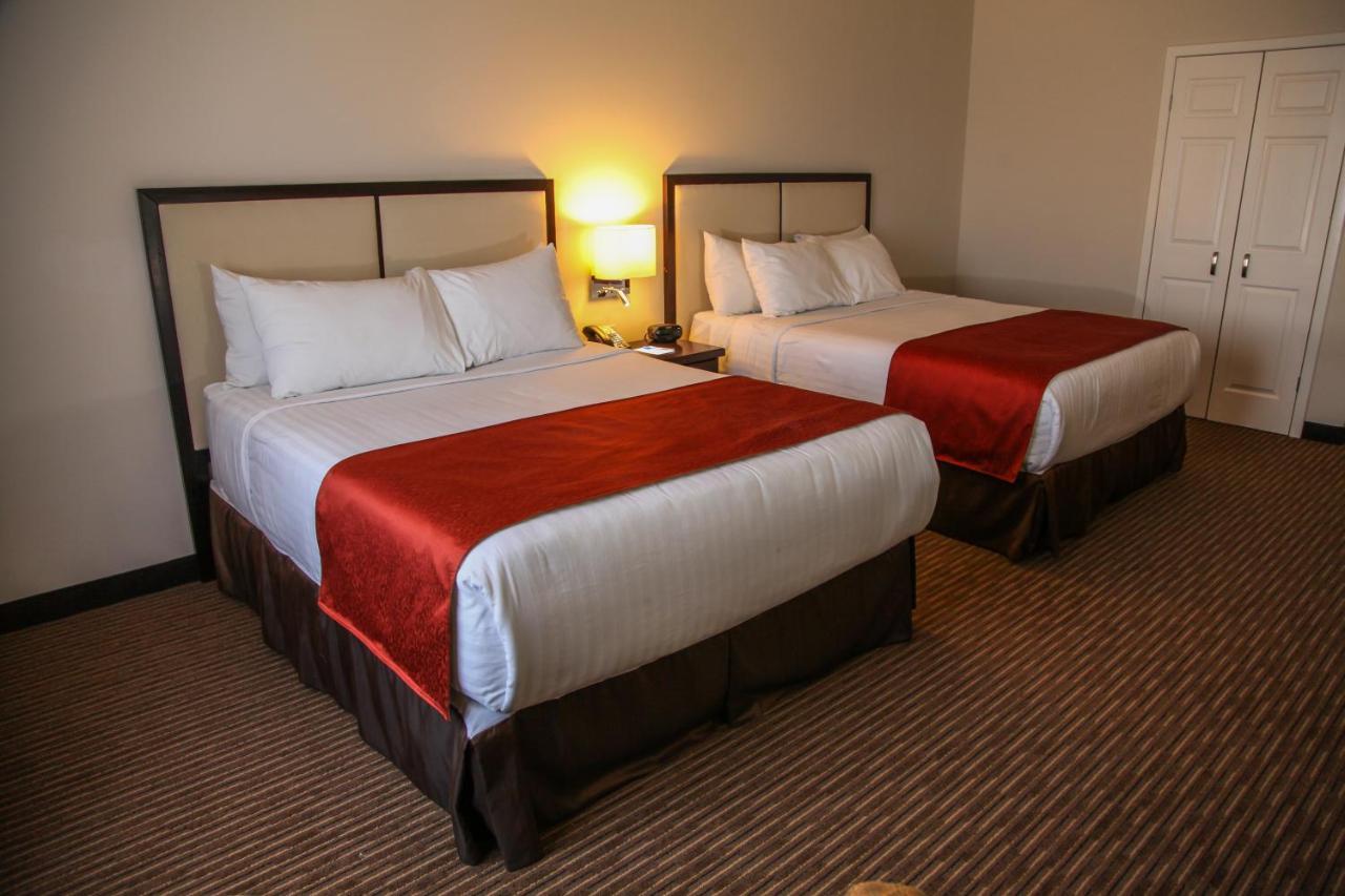 Best Western Plus La Mina Parral Bagian luar foto