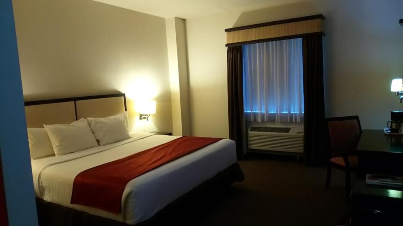 Best Western Plus La Mina Parral Bagian luar foto
