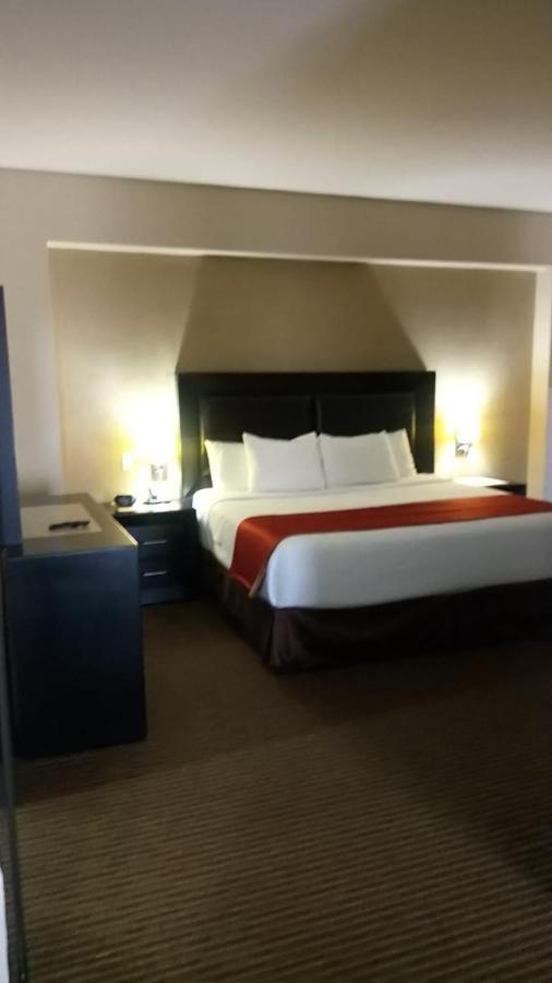 Best Western Plus La Mina Parral Bagian luar foto