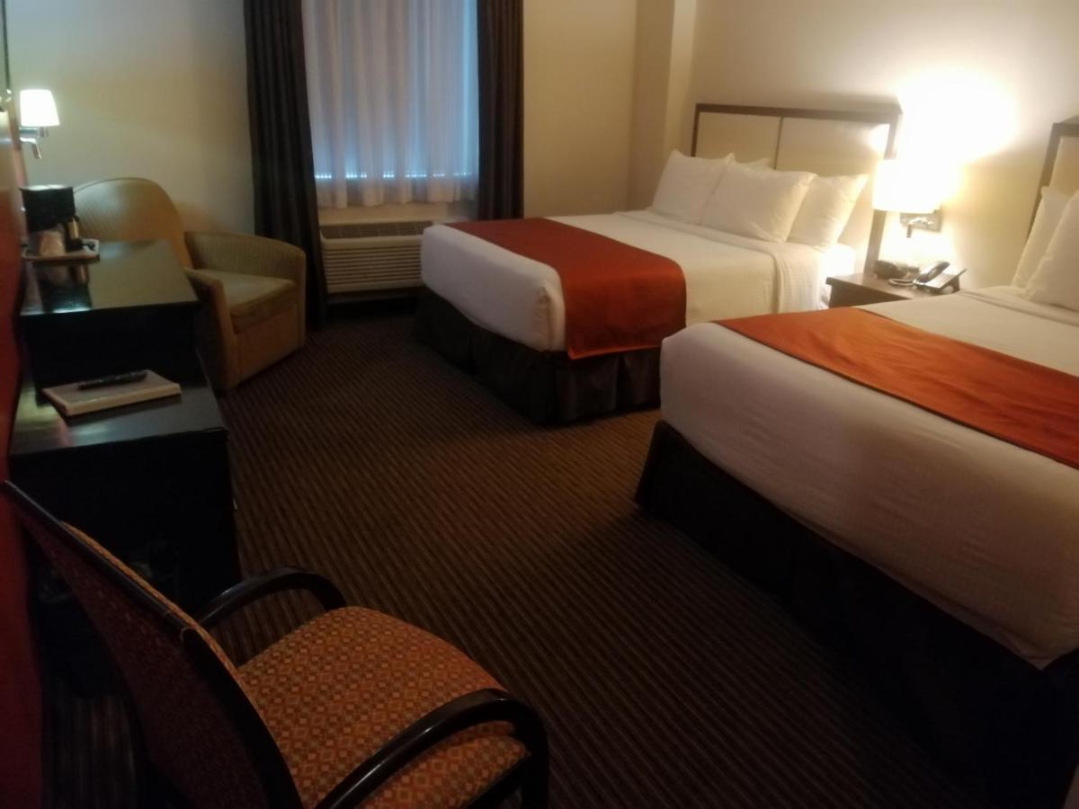 Best Western Plus La Mina Parral Bagian luar foto