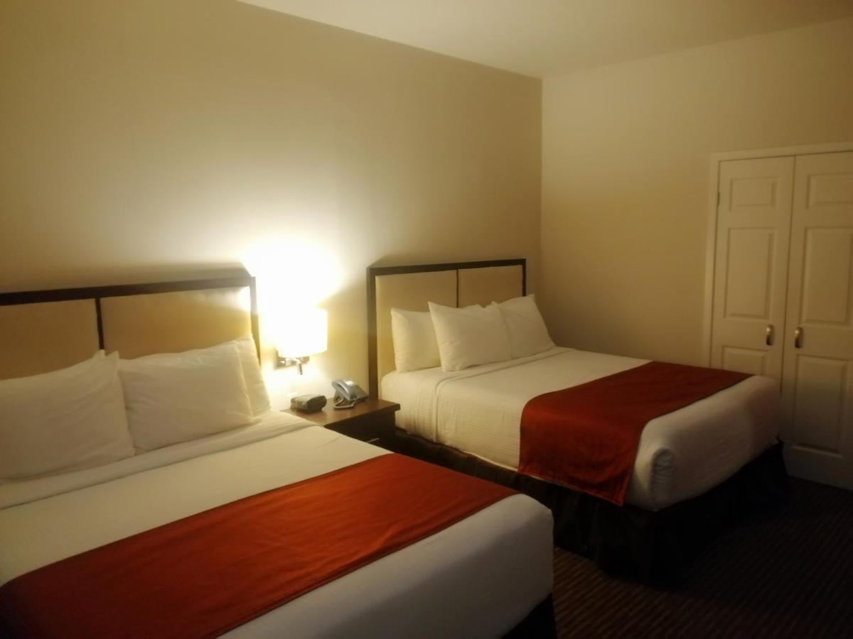 Best Western Plus La Mina Parral Bagian luar foto