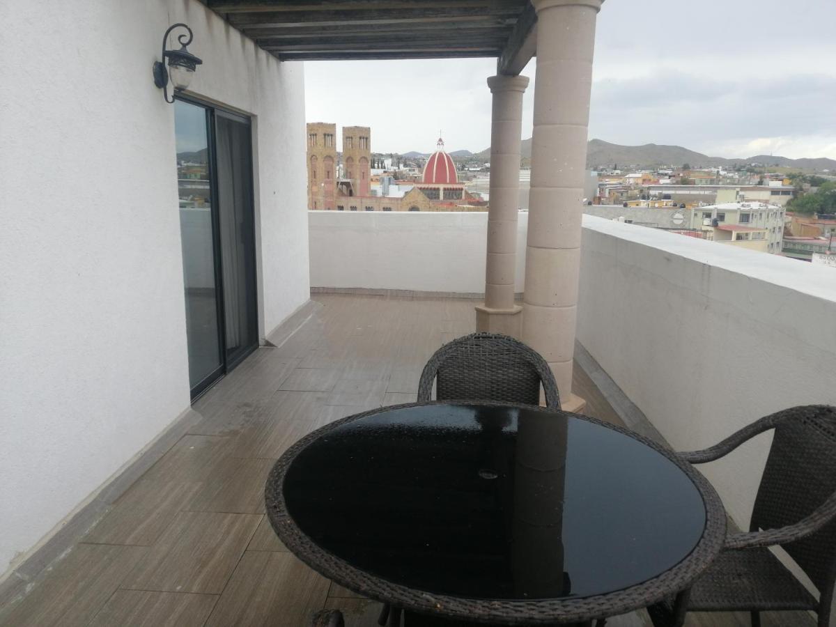 Best Western Plus La Mina Parral Bagian luar foto