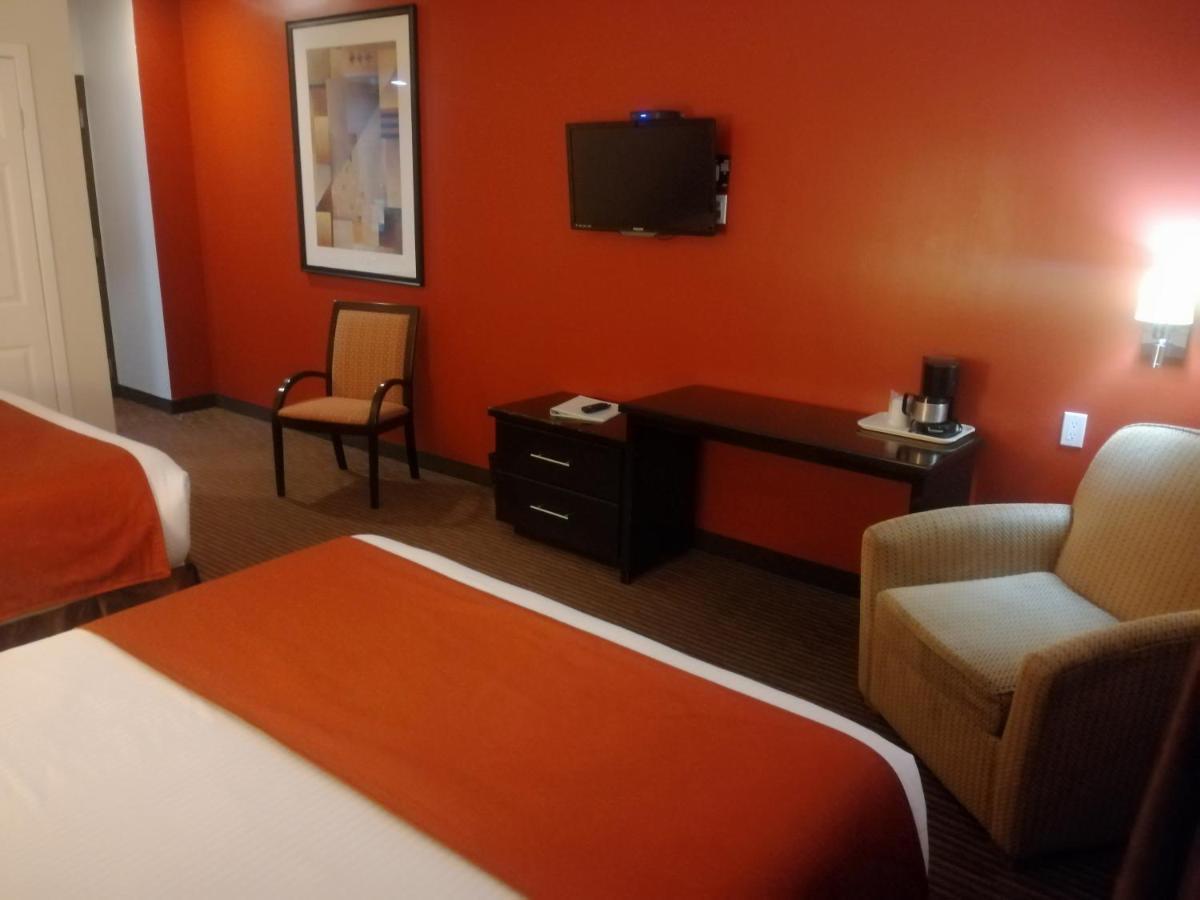 Best Western Plus La Mina Parral Bagian luar foto
