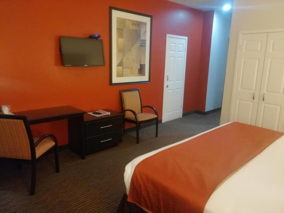 Best Western Plus La Mina Parral Bagian luar foto