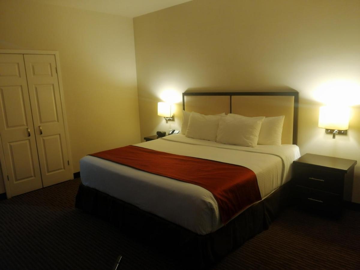 Best Western Plus La Mina Parral Bagian luar foto