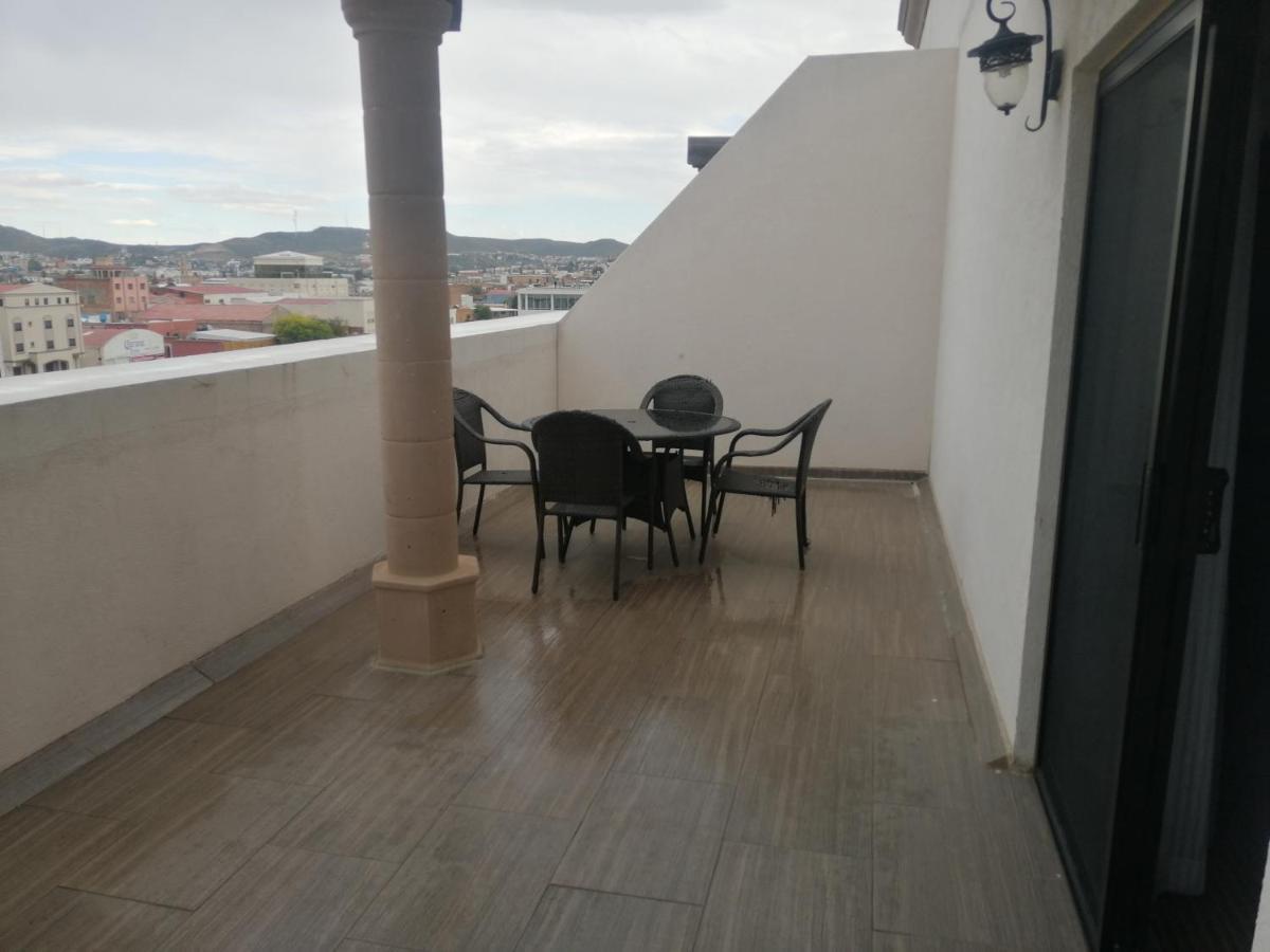 Best Western Plus La Mina Parral Bagian luar foto