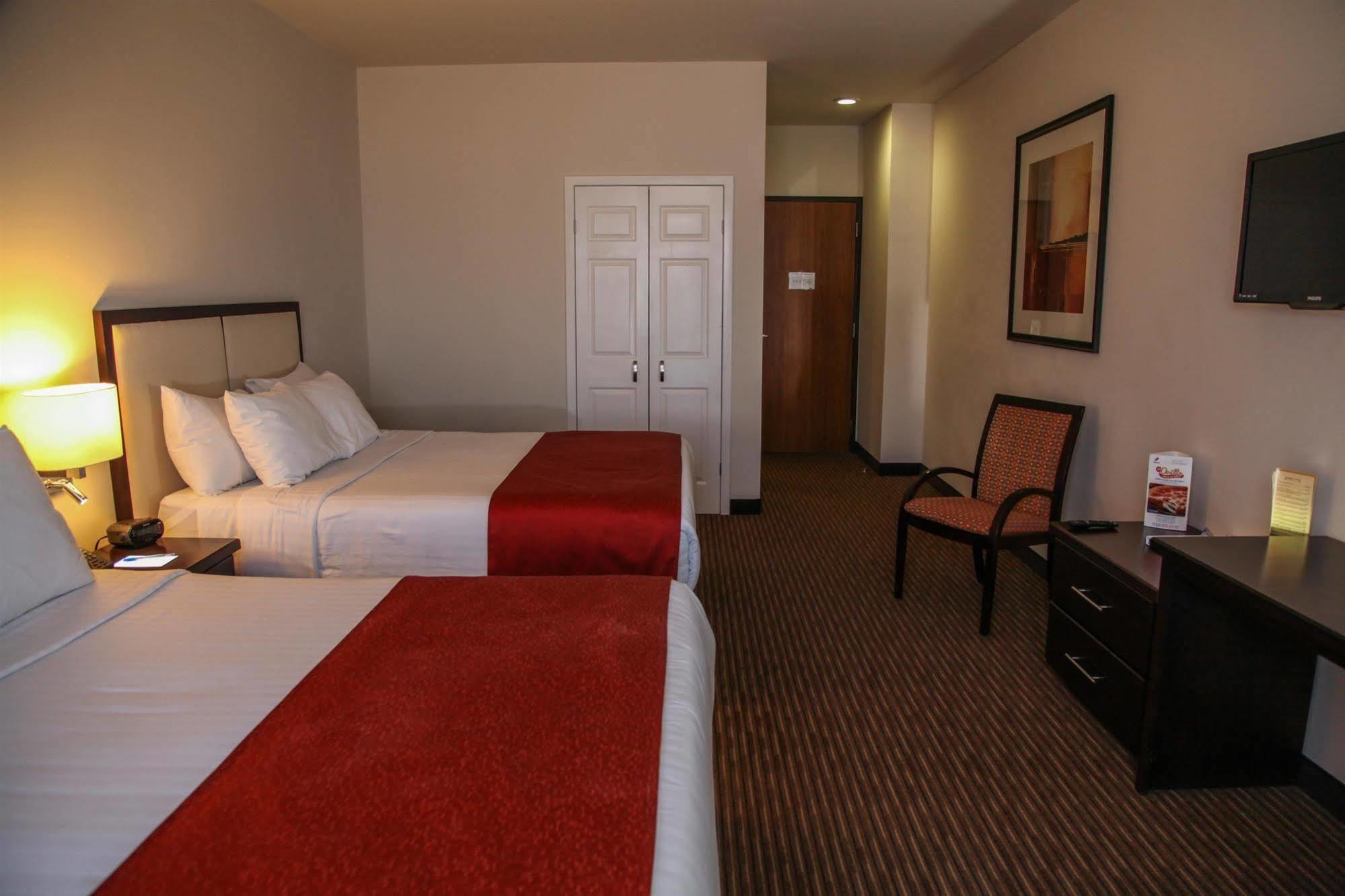 Best Western Plus La Mina Parral Ruang foto
