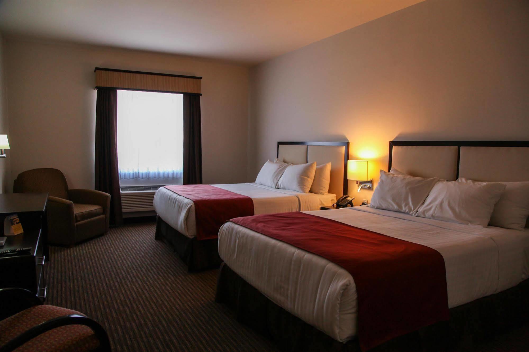 Best Western Plus La Mina Parral Ruang foto
