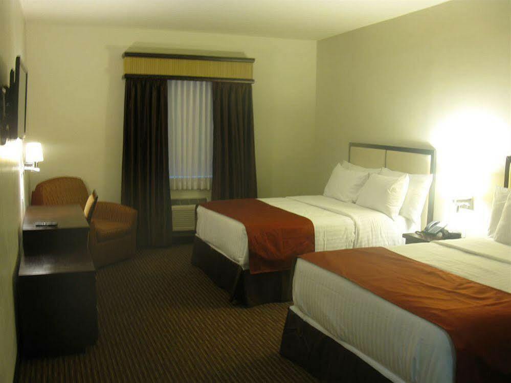 Best Western Plus La Mina Parral Bagian luar foto